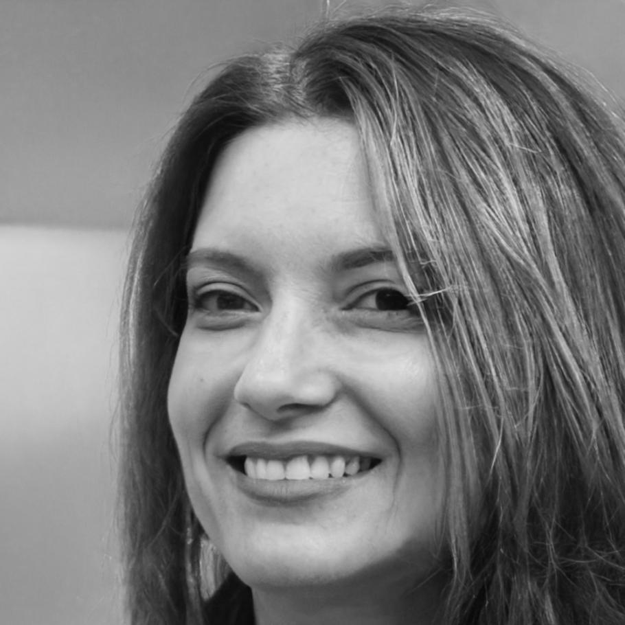 Lucía Martín, gestora de recursos humanos